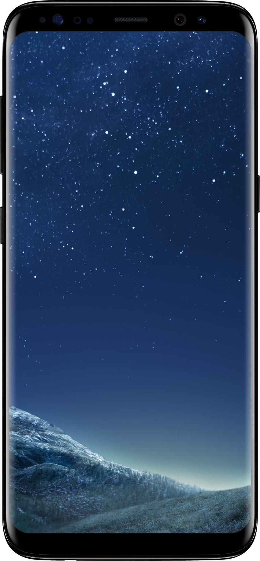 SS GALAXY S8 64GB BLK UNLCK