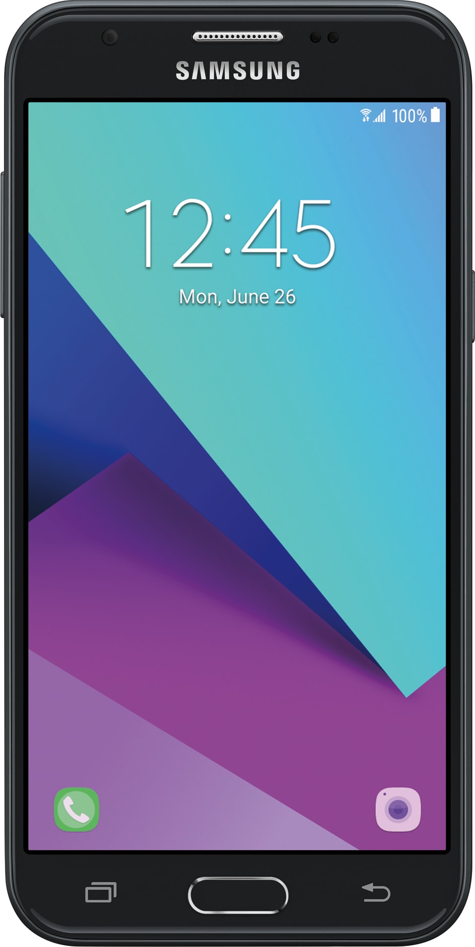 SS GALAXY J3 16GB BLK UNLCK