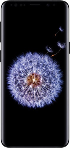 SS GALAXY S9 64GB BLACK UNLCK