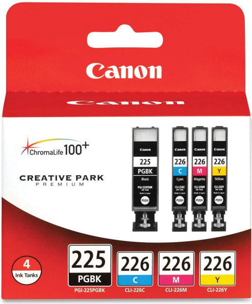 INK CARTRIDGE CANON PGI225/226 VLU