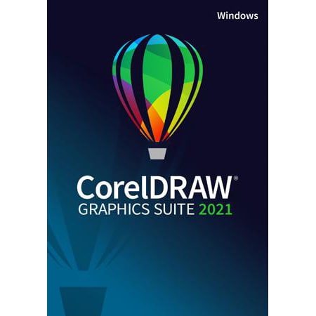 Corel ESD CorelDRAW Graphics Suite 2021 Win 2021Win