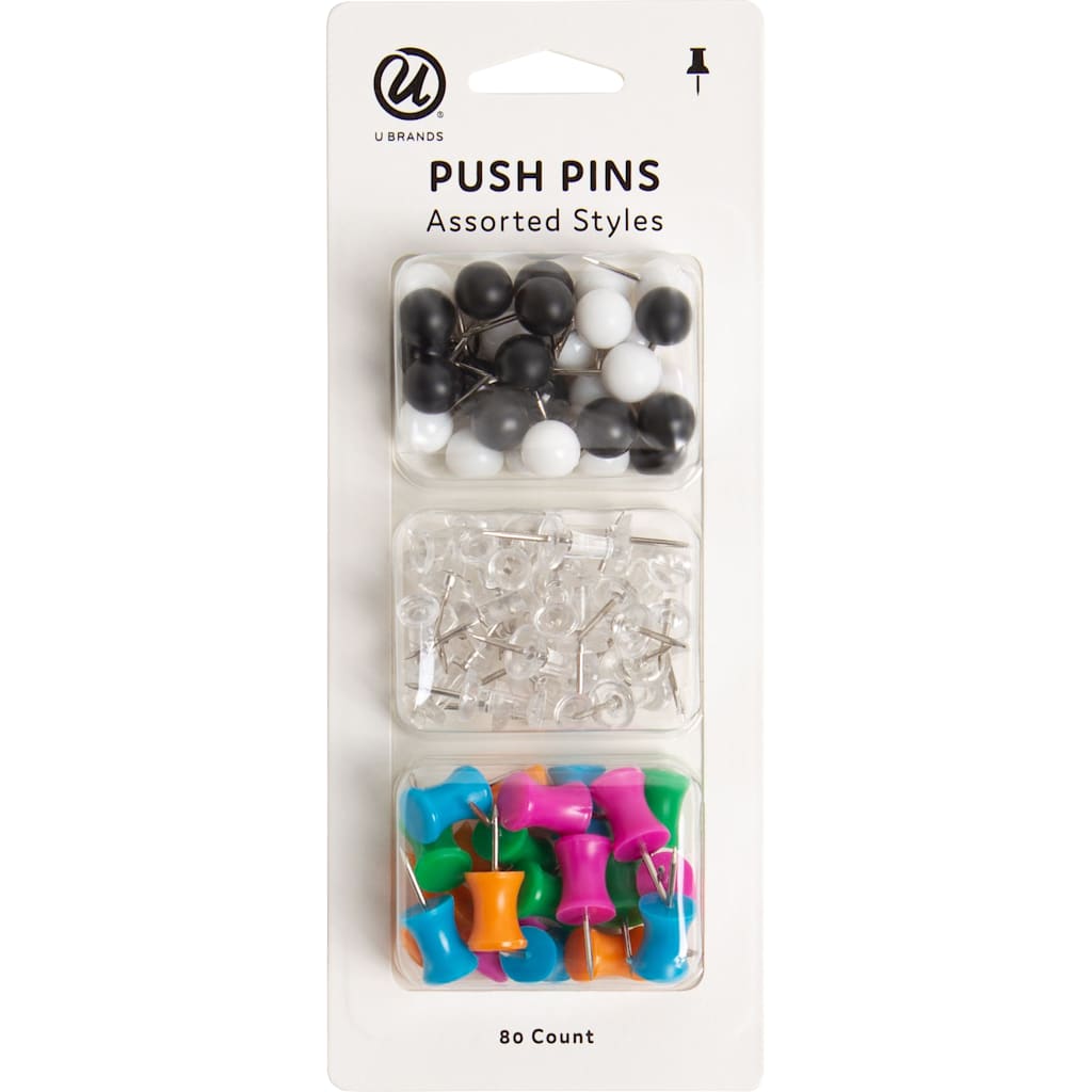 Push Pins