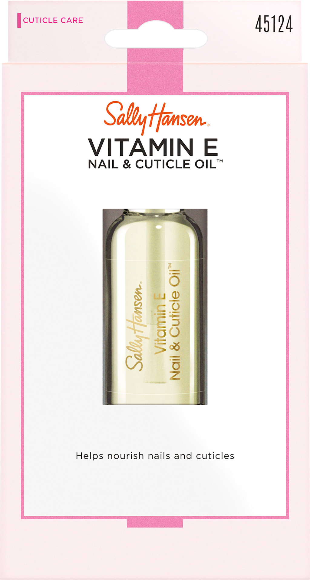 TRMT NAIL VITAMIN CUTICLE OIL