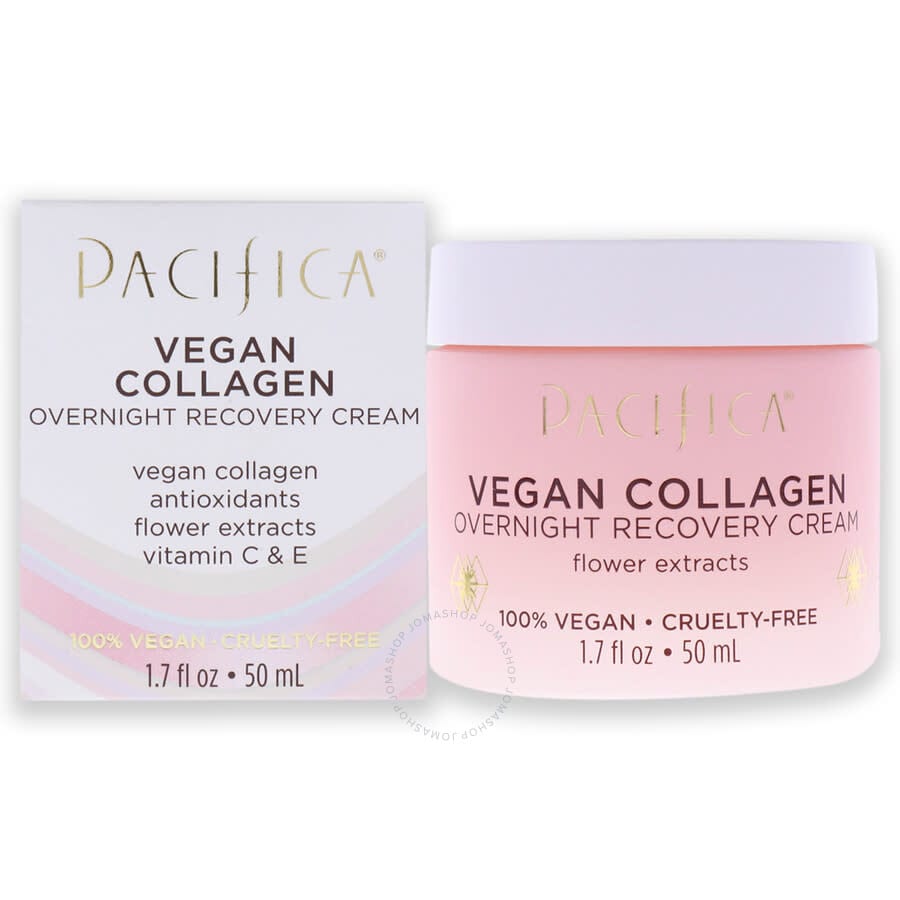 Vegan Collagen O/Nt Recovr Cream