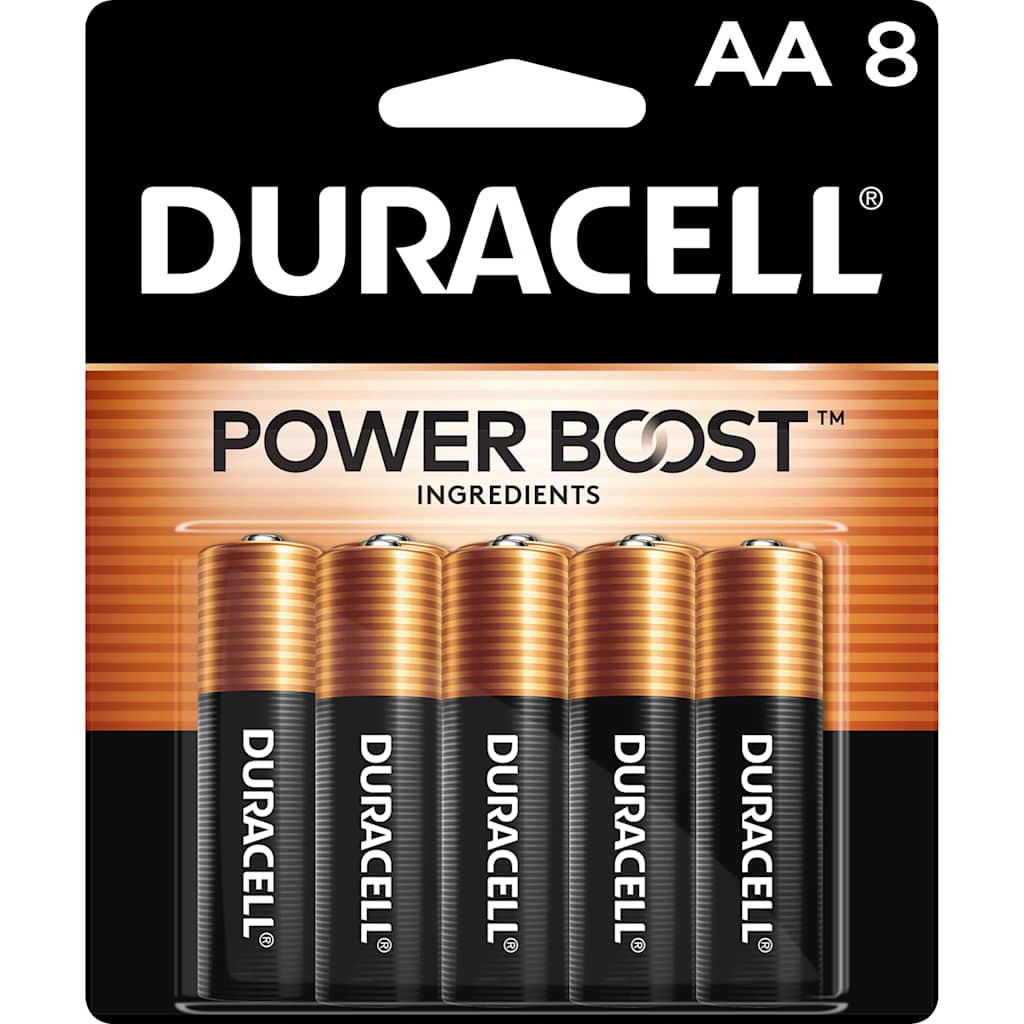 Battery AA 8pk