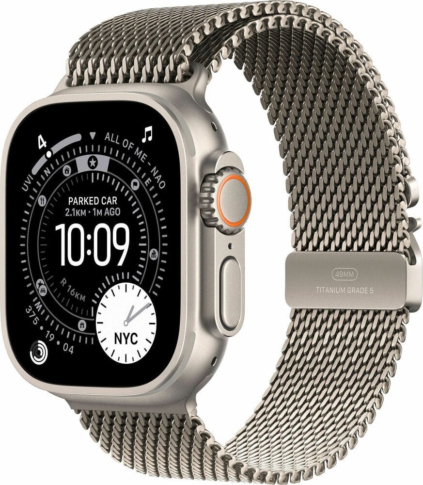 APPLE WATCH ULTRA3 49MM