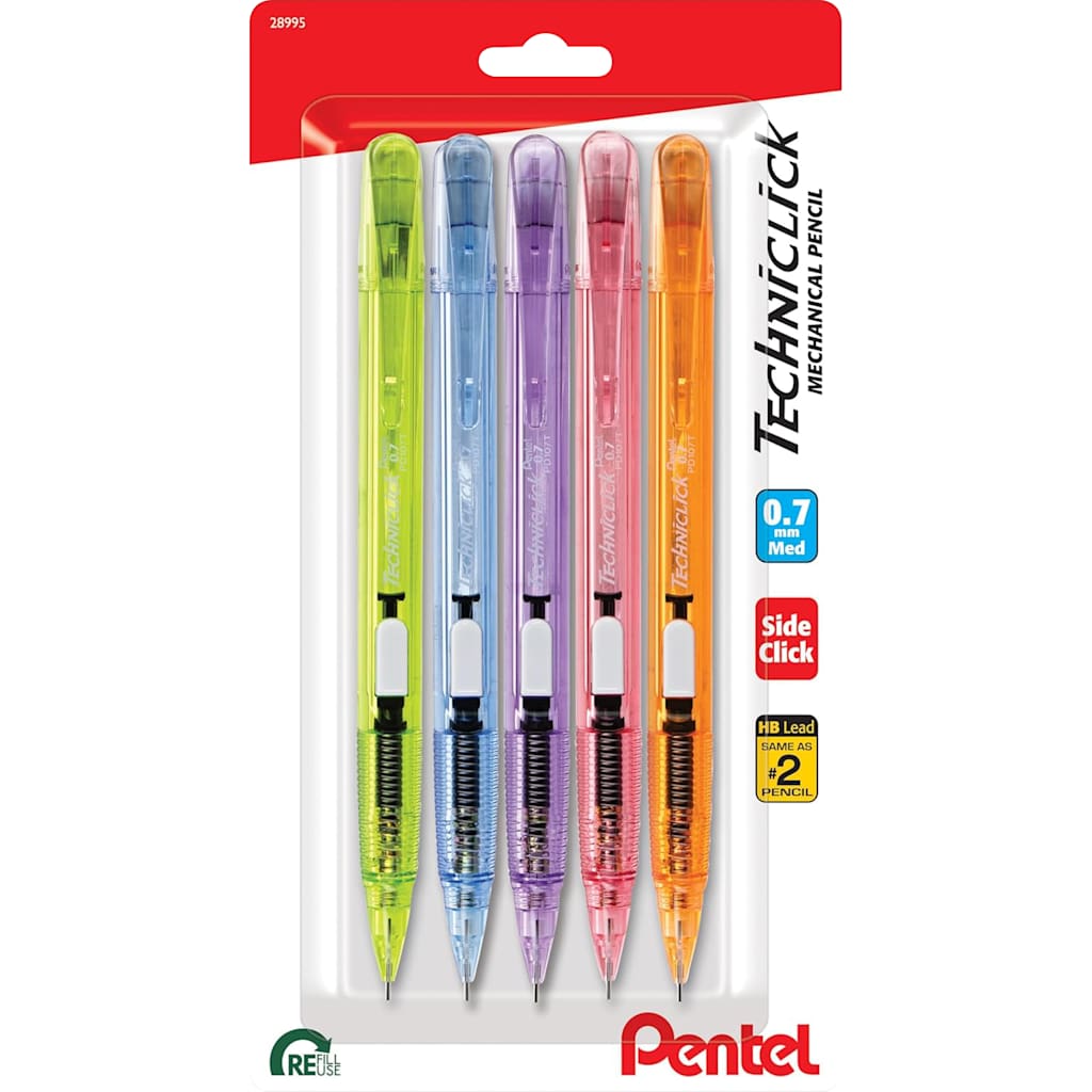 Mechanical Pencil Techniclick