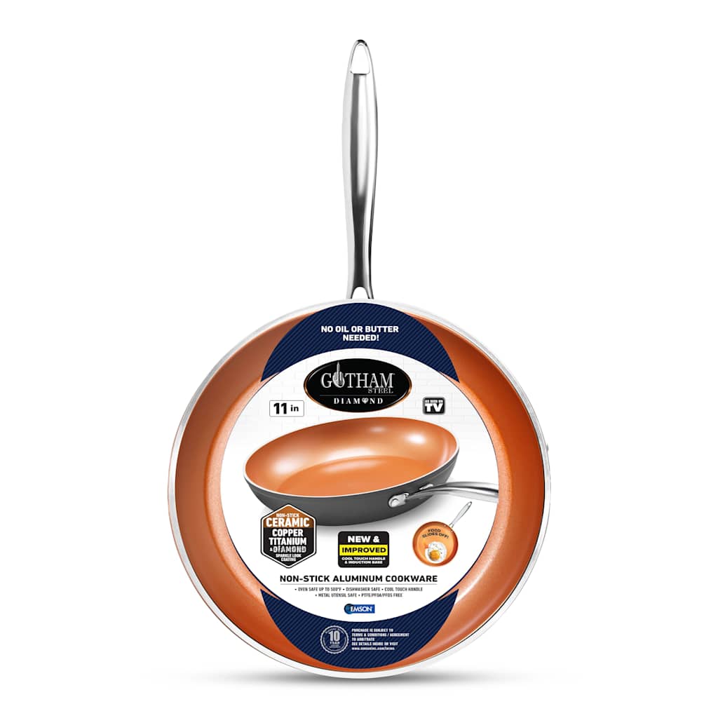11" Fry Pan
