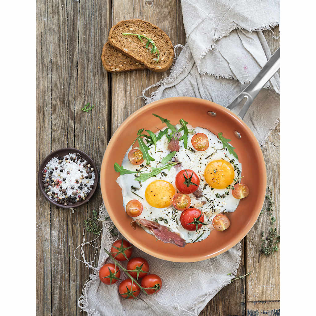11" Fry Pan