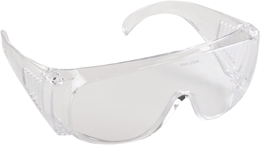 ECONOMY SAFETY GLASSES