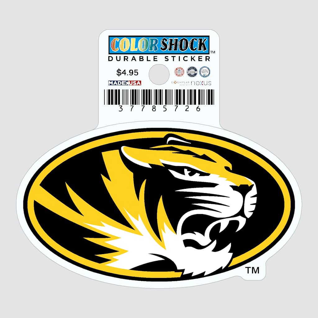 Durable Sticker