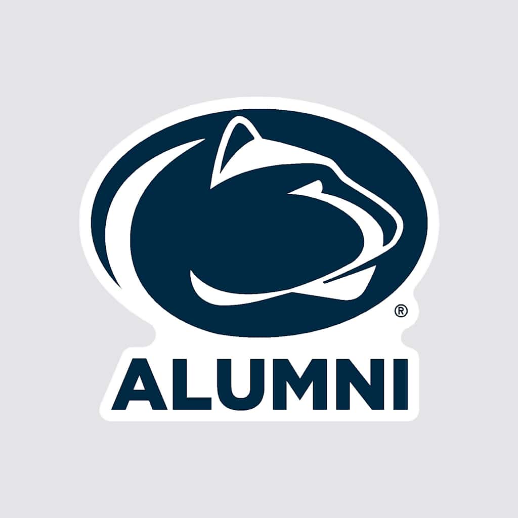 Alumni 4'' x 4'' Magnet