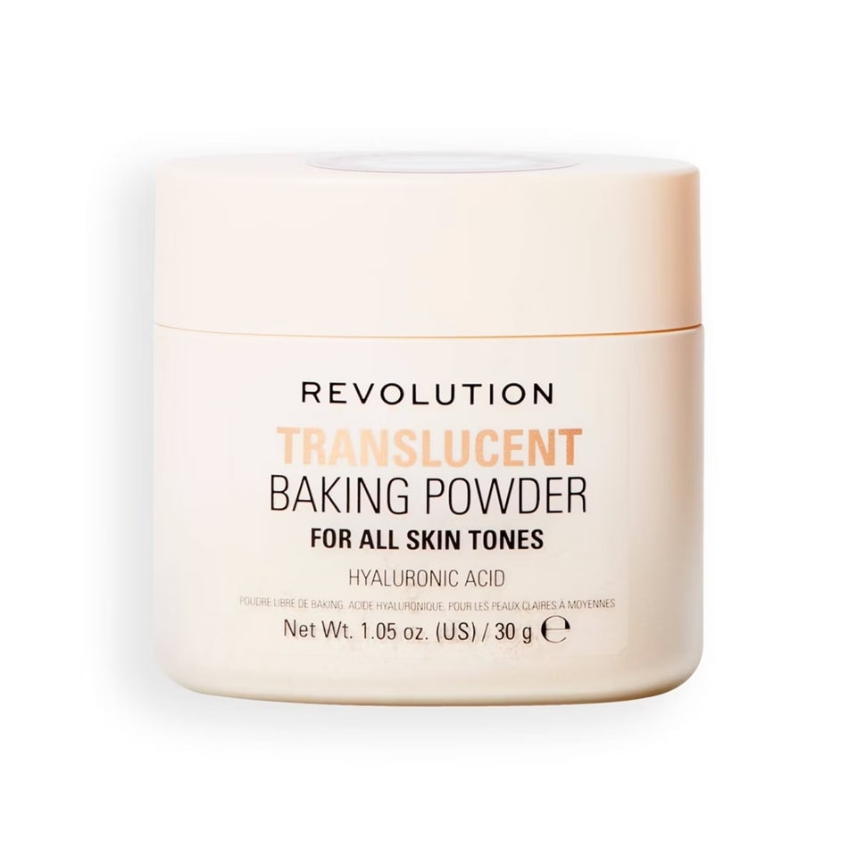 POWDER BAKING LOOSE TRANSLUCNT