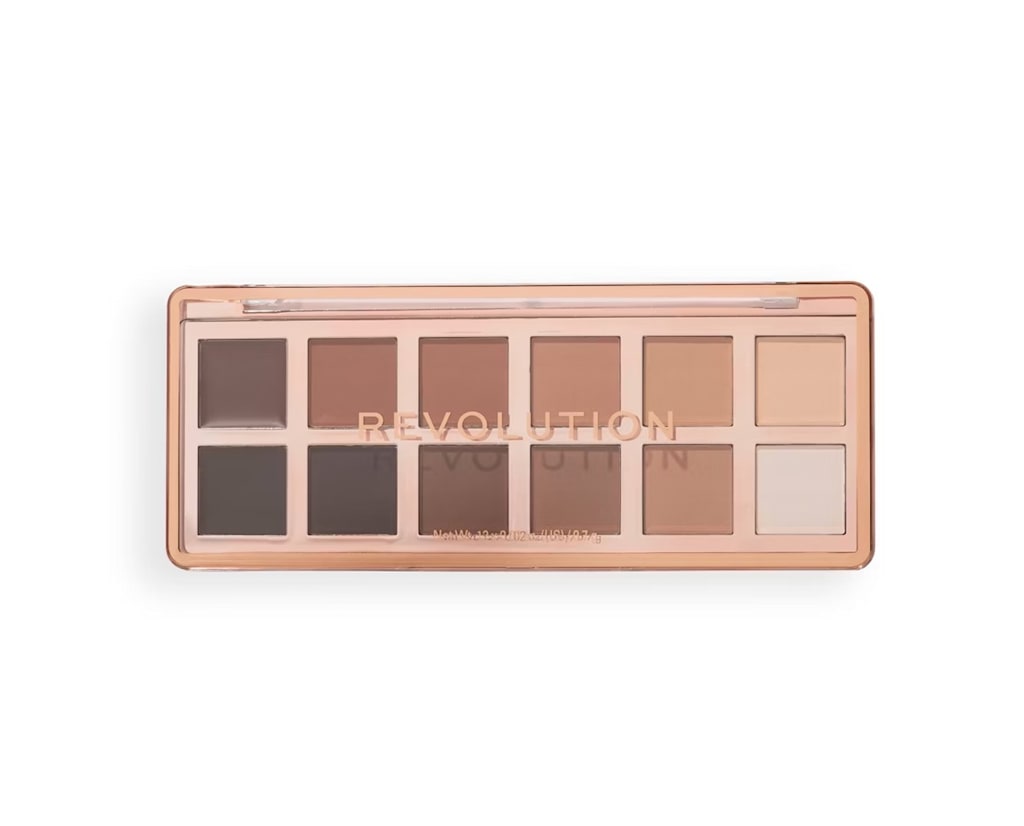 EYEDSHADOW PLT MATTE NUDES