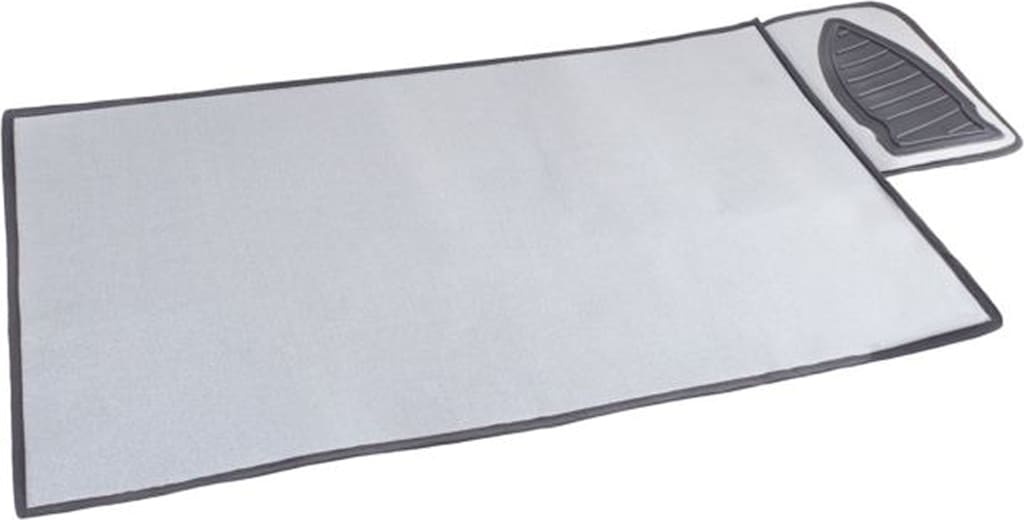 19.5"X28" IRONING MAT-GRAY
