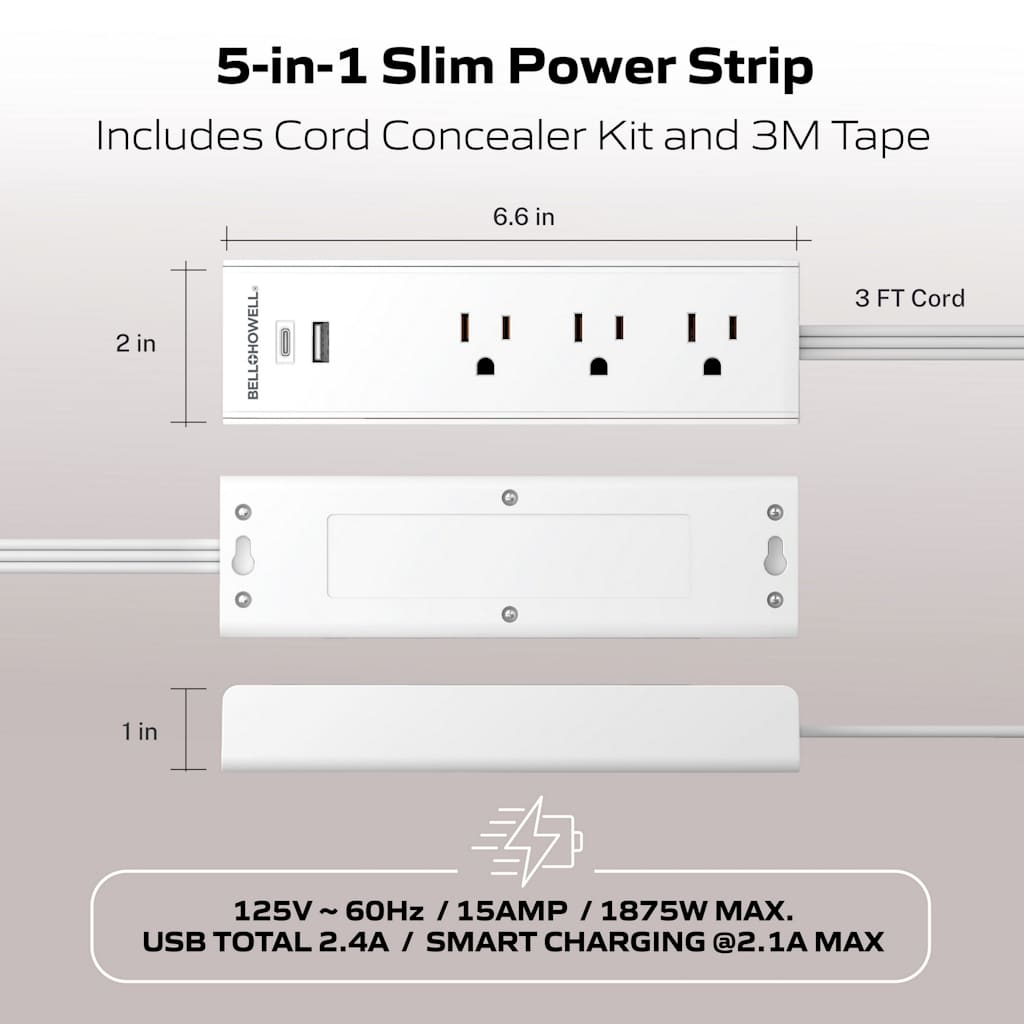 POWER STRIP