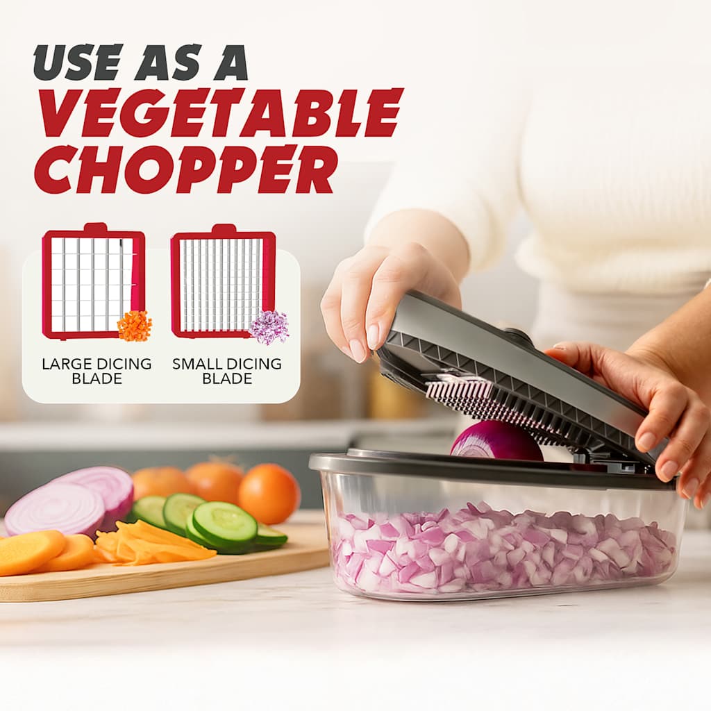 Multi Function Chopper