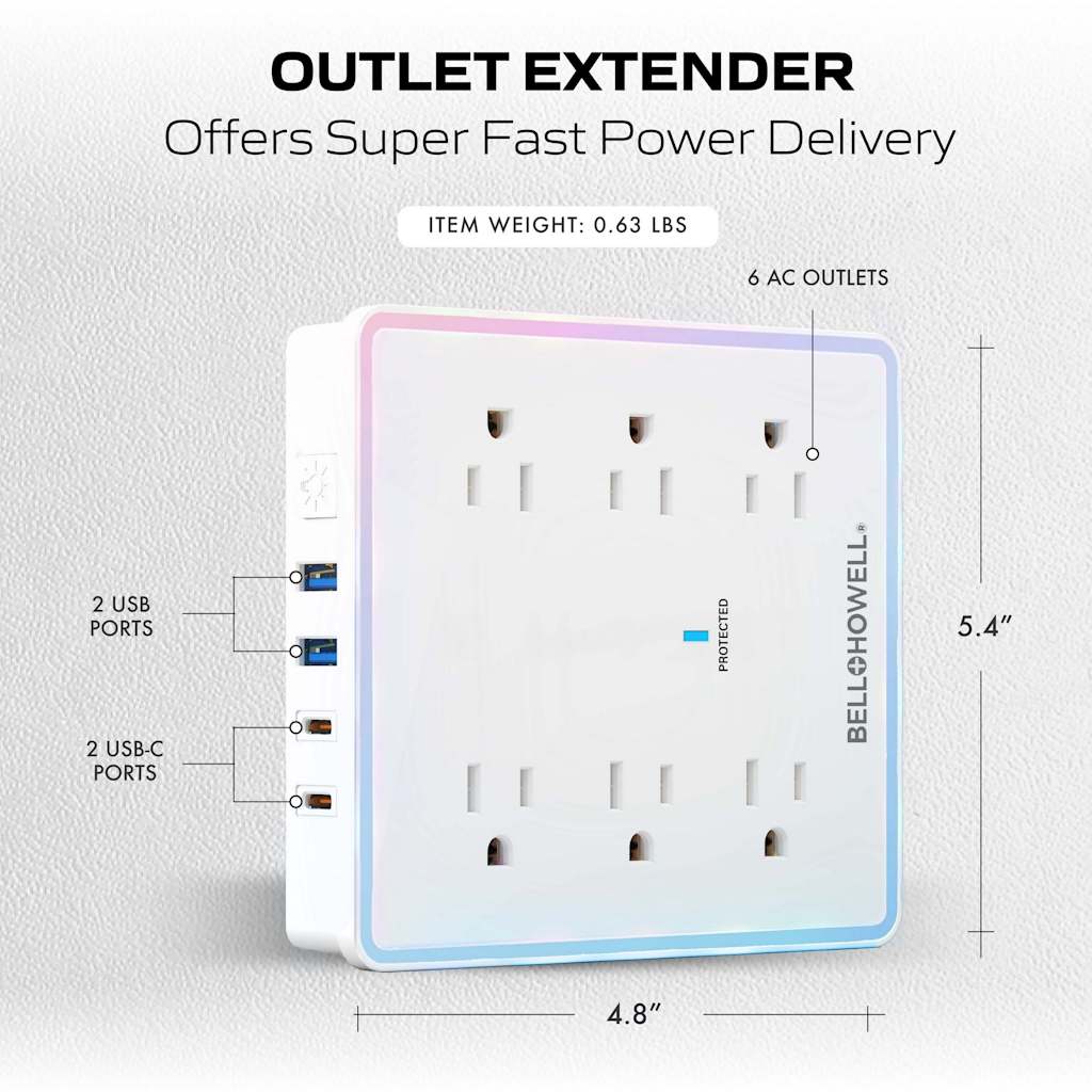OUTLET EXTEND