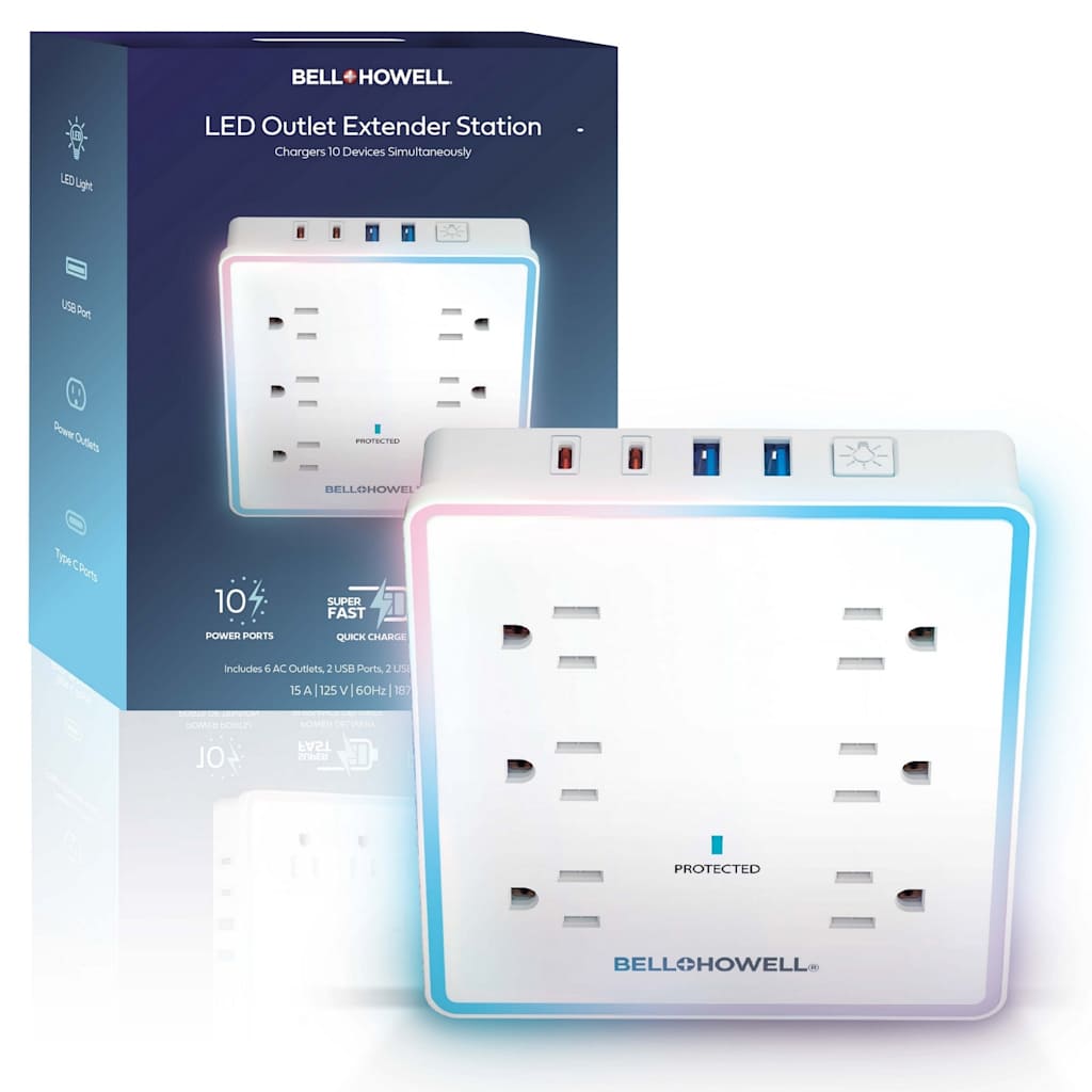 OUTLET EXTEND