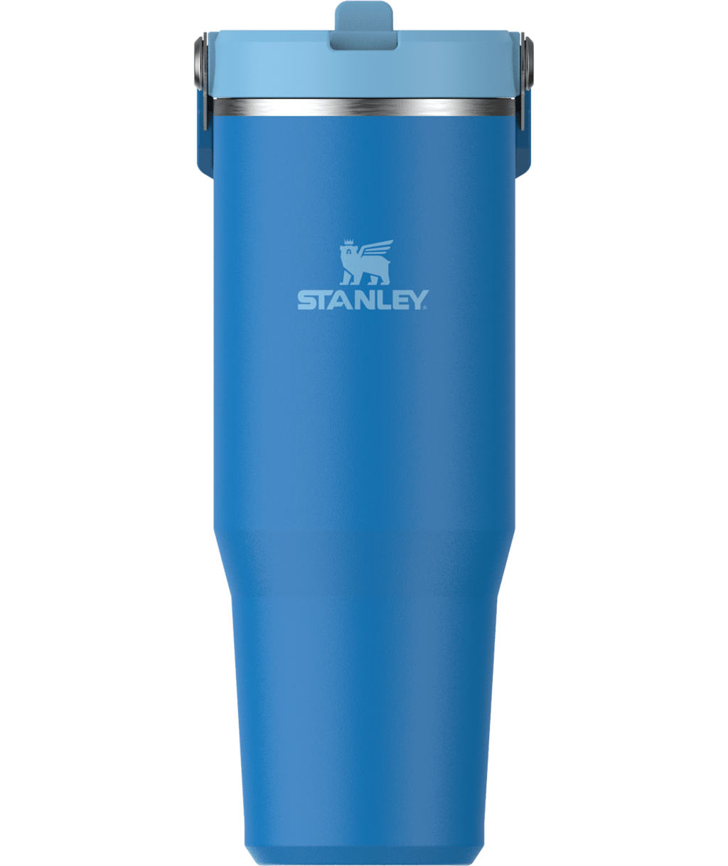30 oz. IceFlowFlipstraw Tumbler 