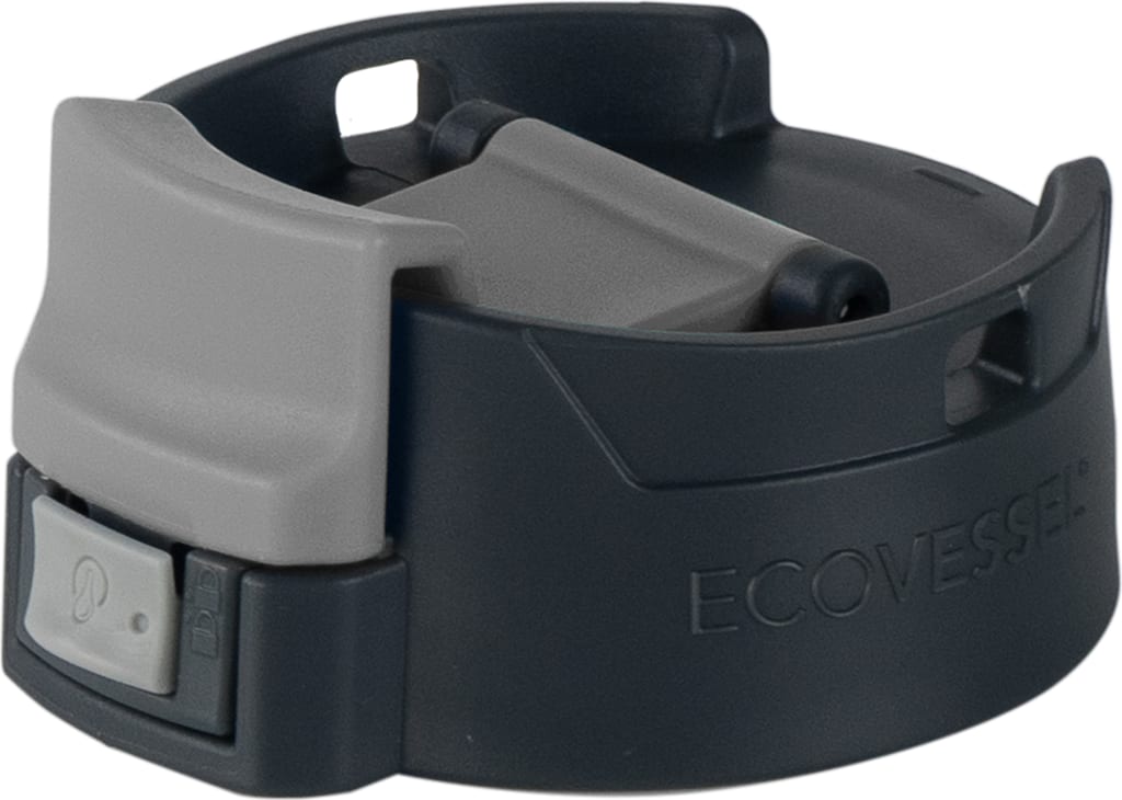 Perk Flip Lid Gray/Light Gray