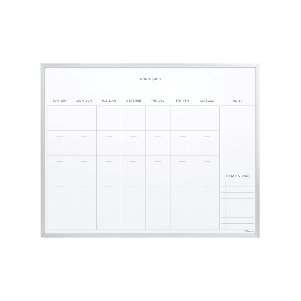 Quartet Dry Erase Board 12x12