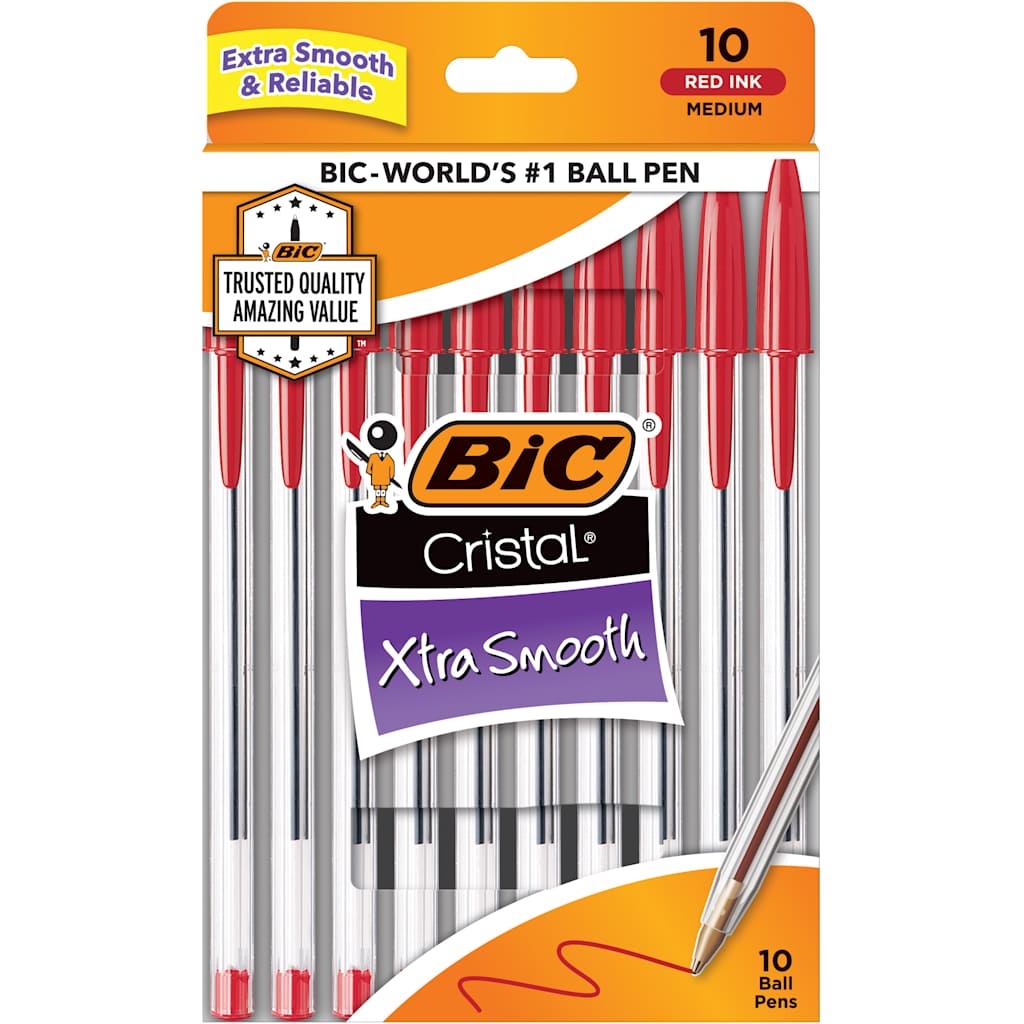 PEN ROUND STIC