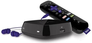 Roku 3 Network Audio/Video Player