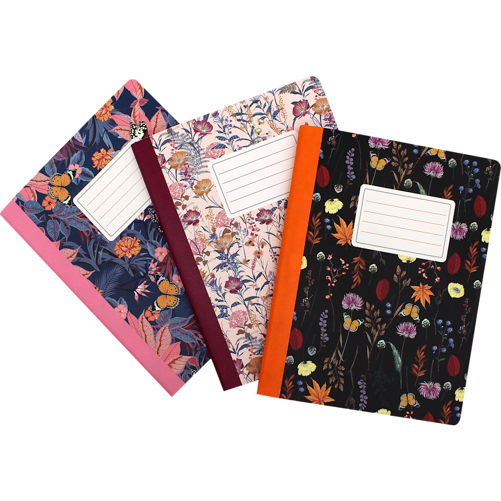 University of Cincinnati Bloom Comp Notebook