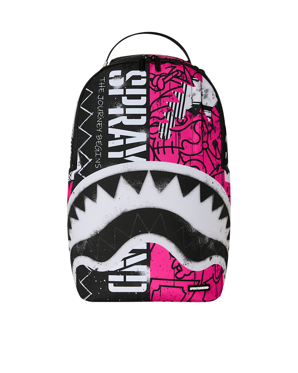 University of Cincinnati BKPK PINK PUNK