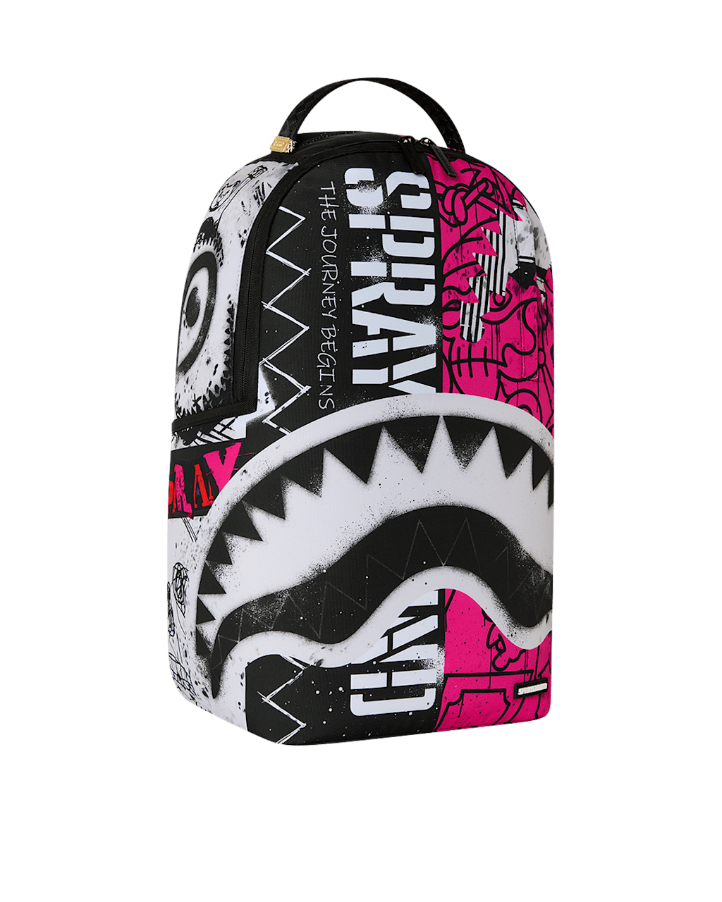 University of Cincinnati BKPK PINK PUNK