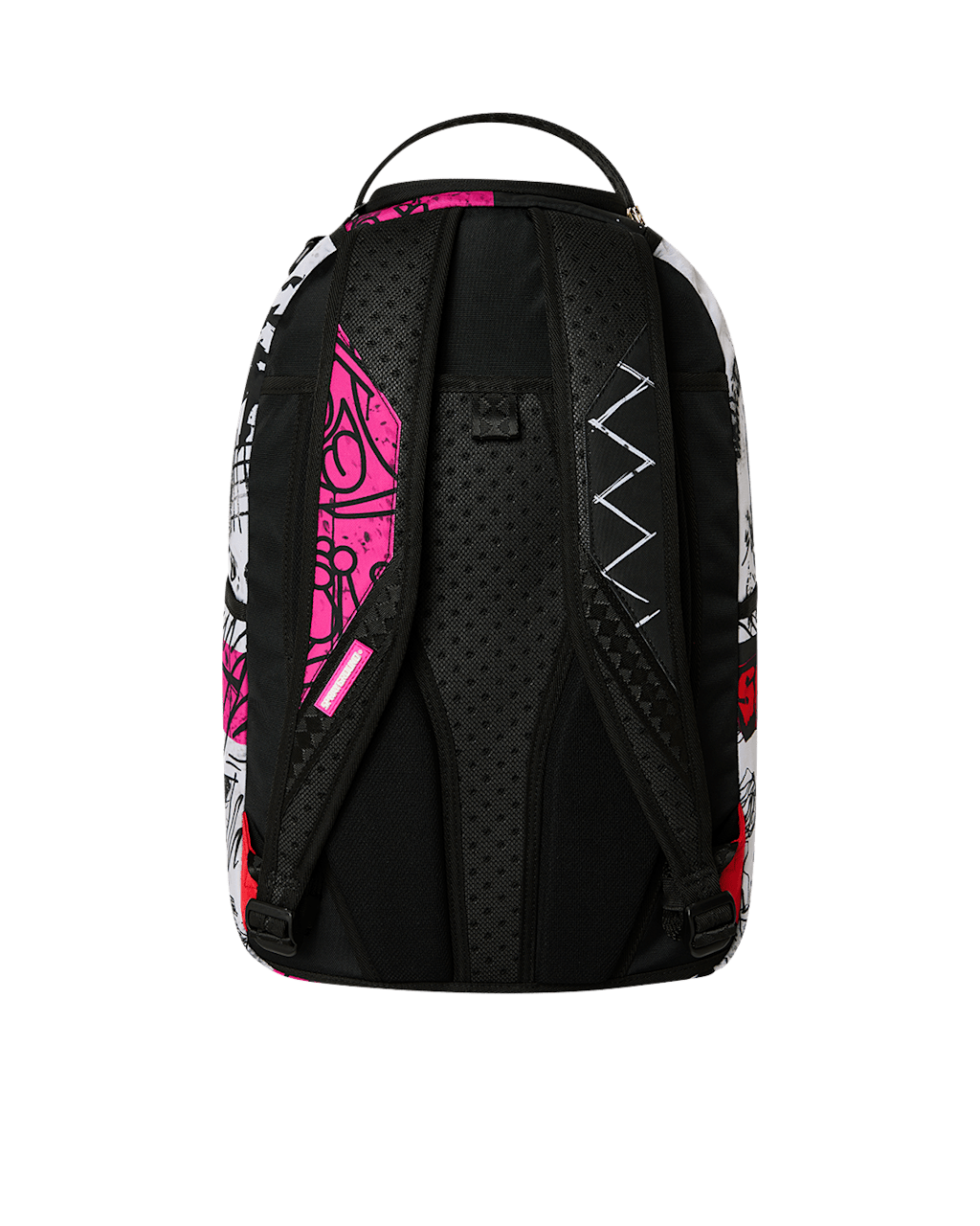 University of Cincinnati BKPK PINK PUNK