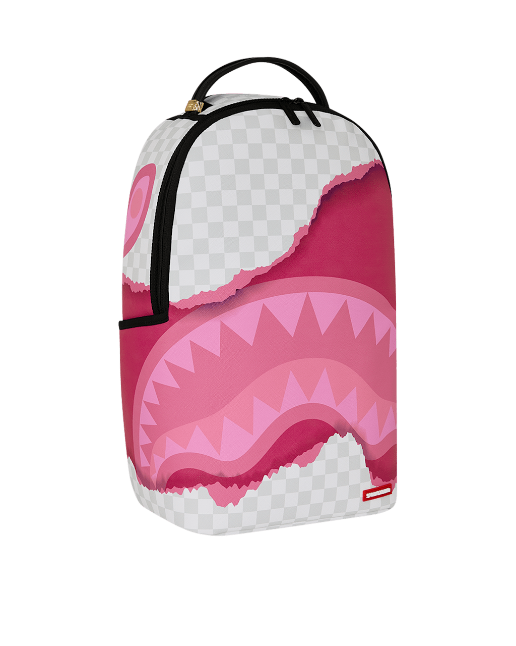 University of Cincinnati 3D Check Backpack