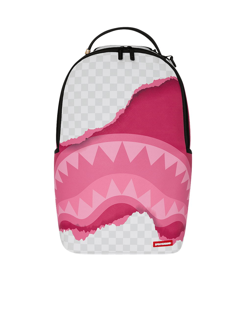 University of Cincinnati 3D Check Backpack