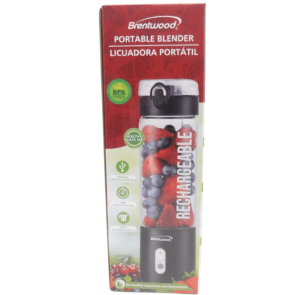 Personal Blender