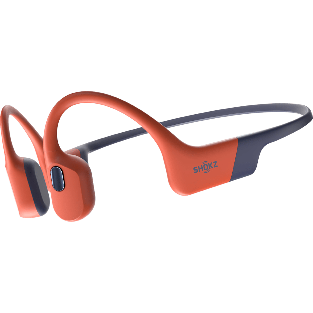 Shokz OpenSwimPro Red