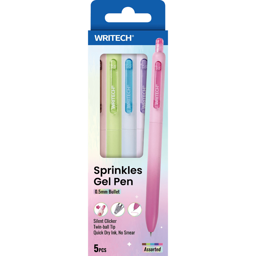 Sprnkls Gel Pen