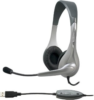 HEADSET USB CYB ACOUS AC850