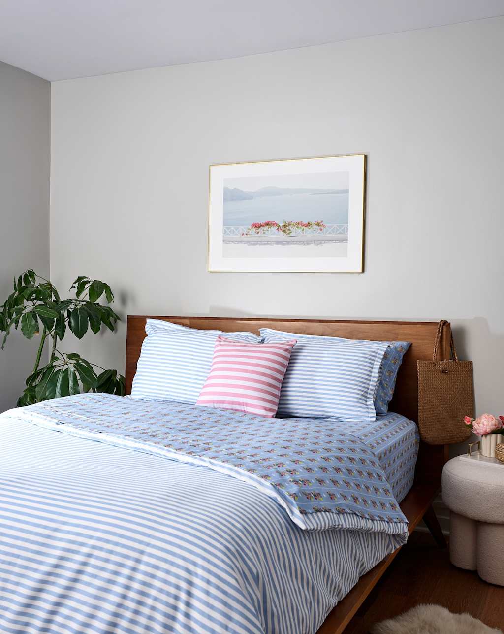Bright Posies Sheet Set