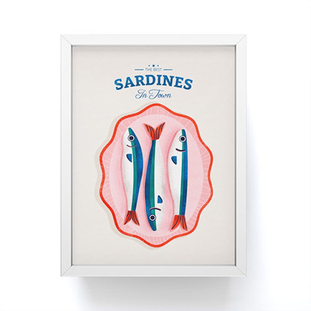 Best Fish Framed Mini