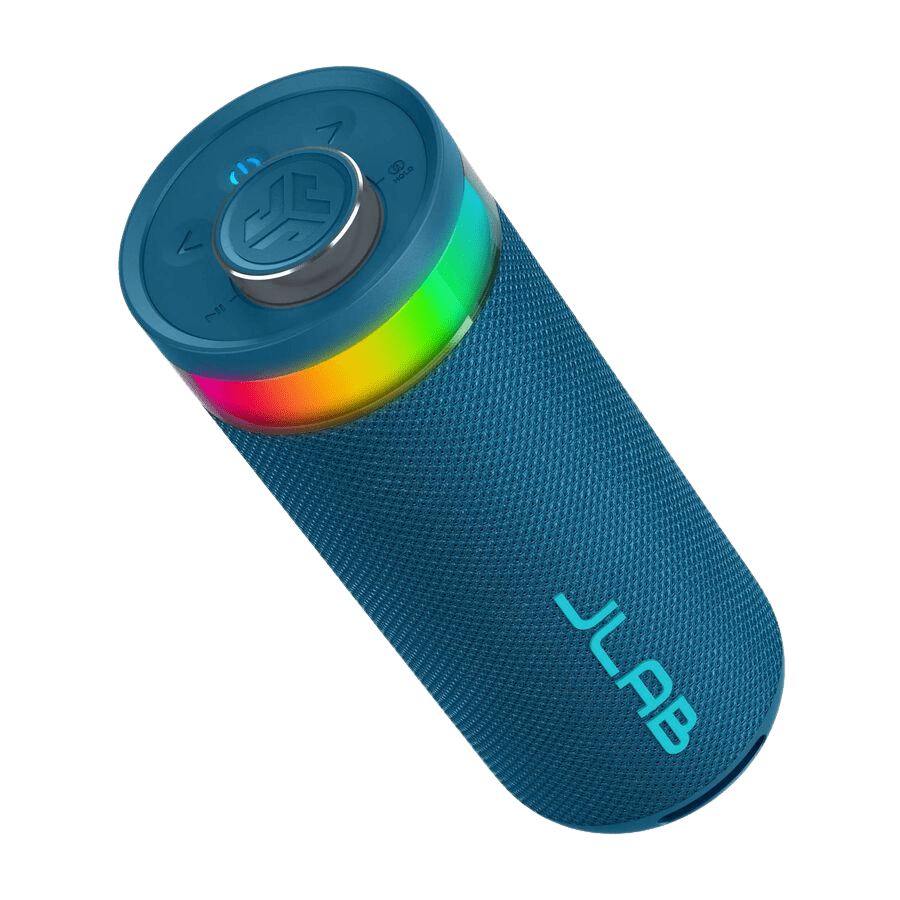 JLab GO PARTY Portable Bluetooth Speaker in Navy
