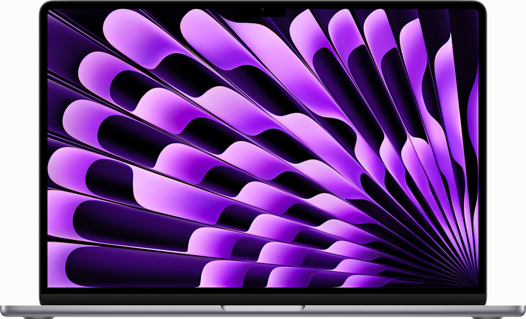 MACBOOK AIR 15 M2 8CPU 10GPU 512GB SG