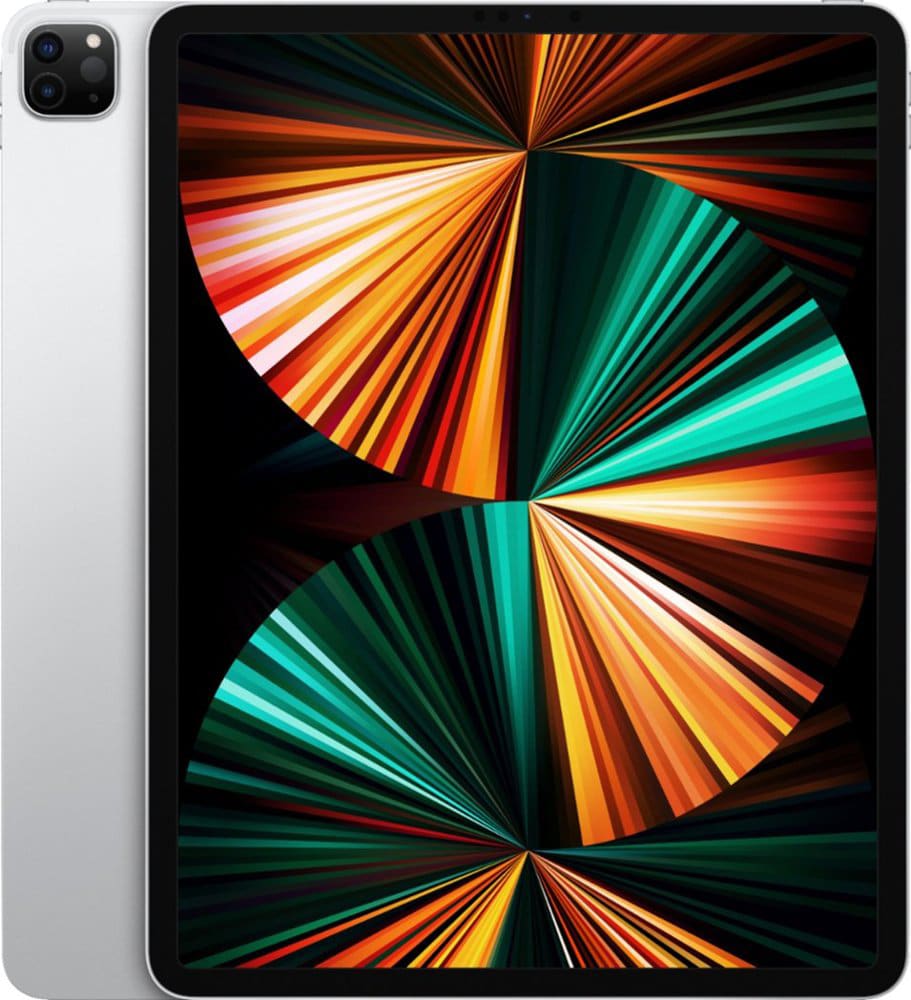 IPAD PRO 12.9 5TH WIFI 2TB SLV