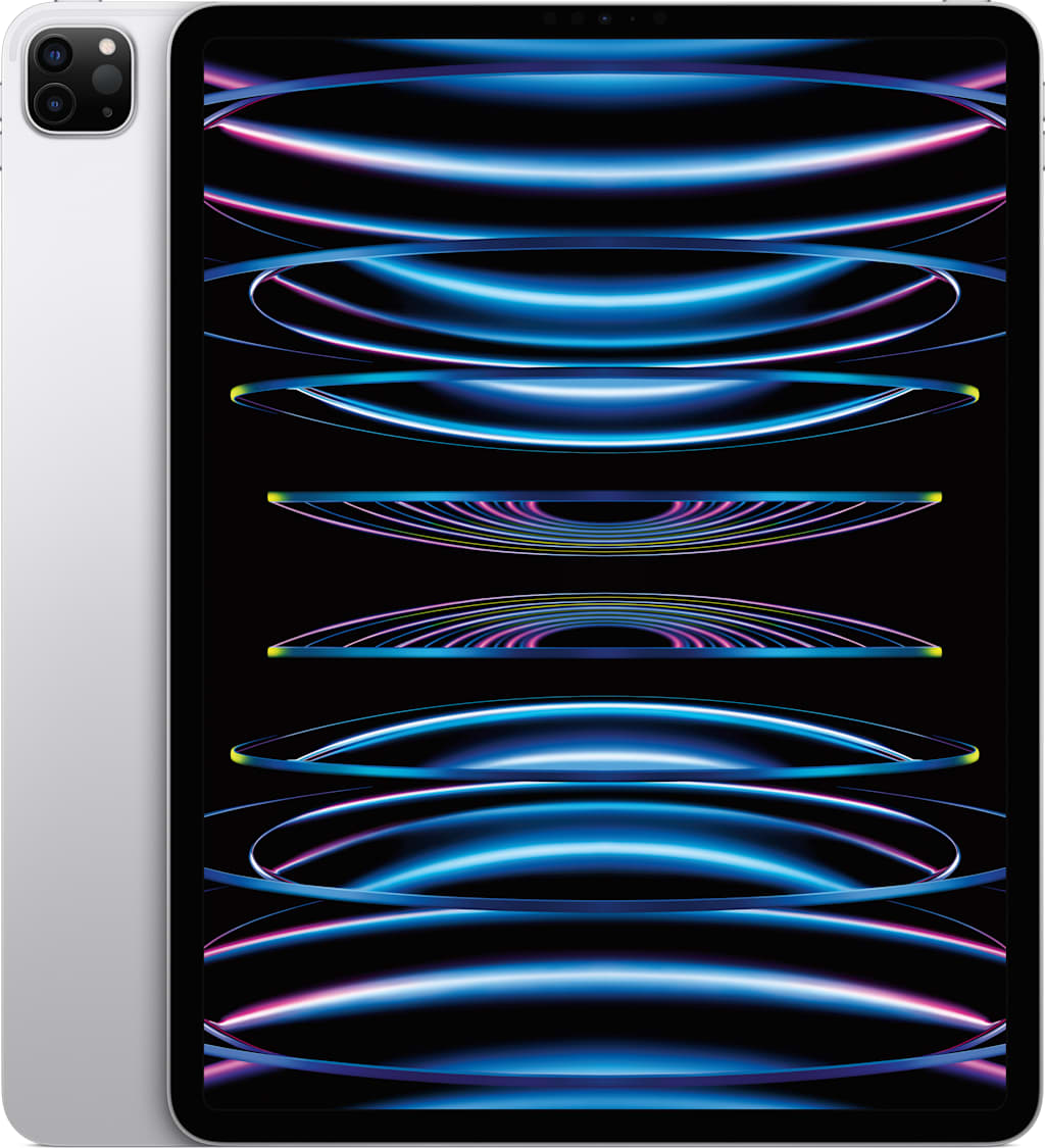 IPAD PRO 12.9 6TH WIFI 512 SLV