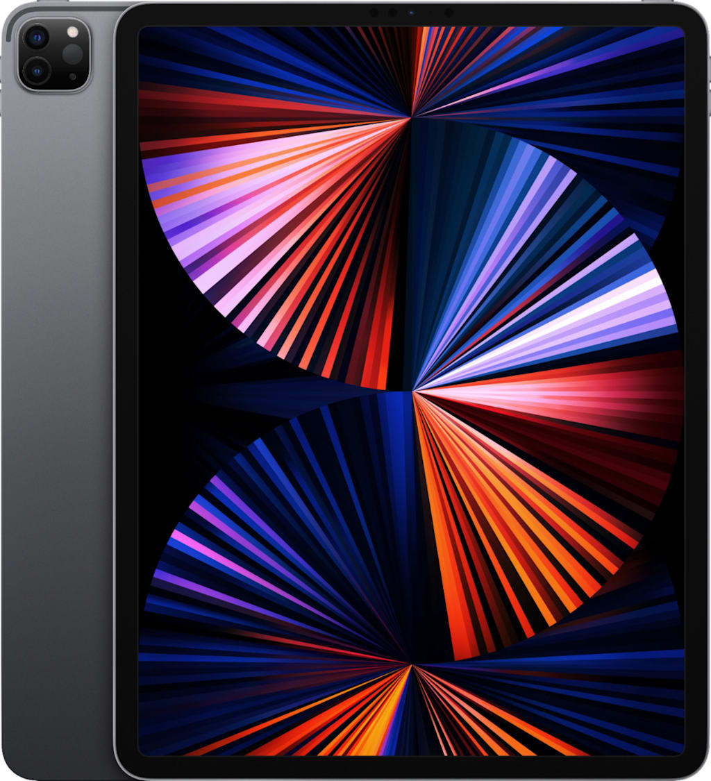 IPAD PRO 12.9 5TH WIFI 256 GRY