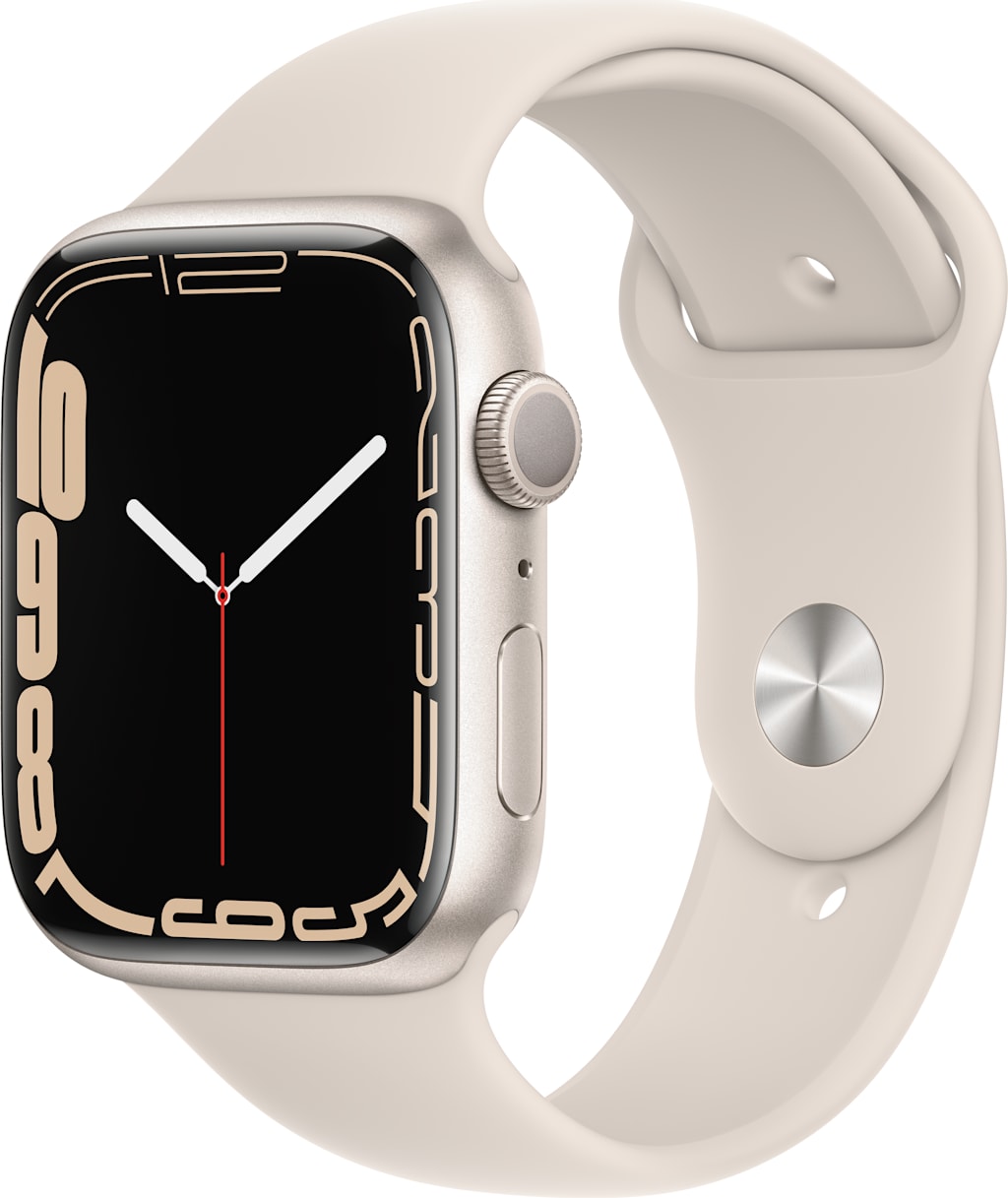 WATCH S7 GPS 41 STRL AL STL SP