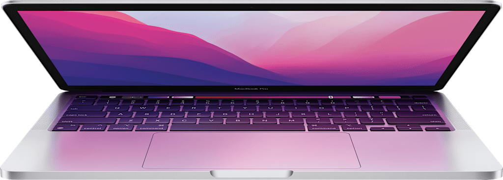 MACBOOK PRO 13 M2 8CPU 10GPU 256GB SLV