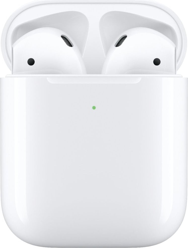 AIRPODS 2ND GEN W/WIRELESS CASE