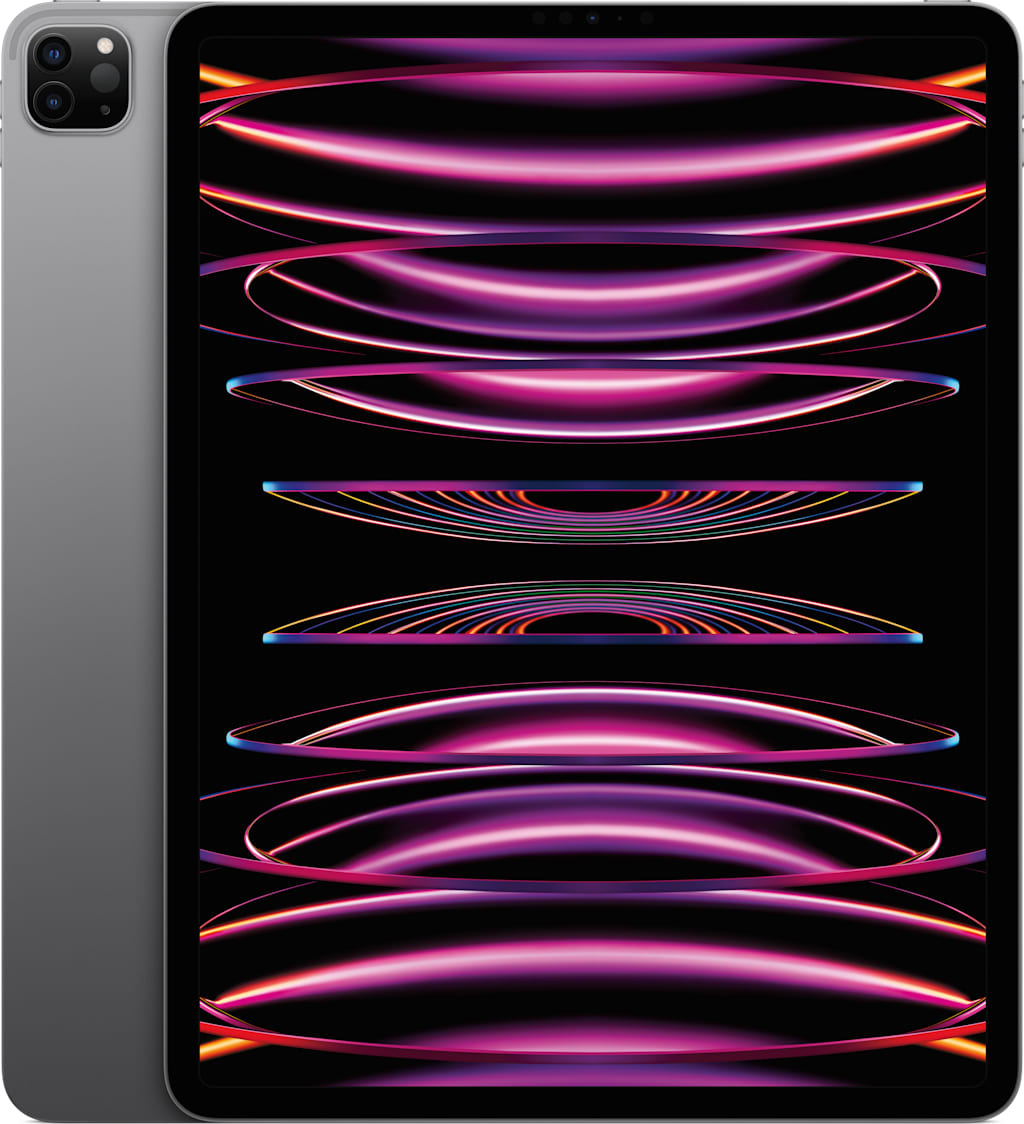 IPAD PRO 12.9 6TH WIFI 128 GRY