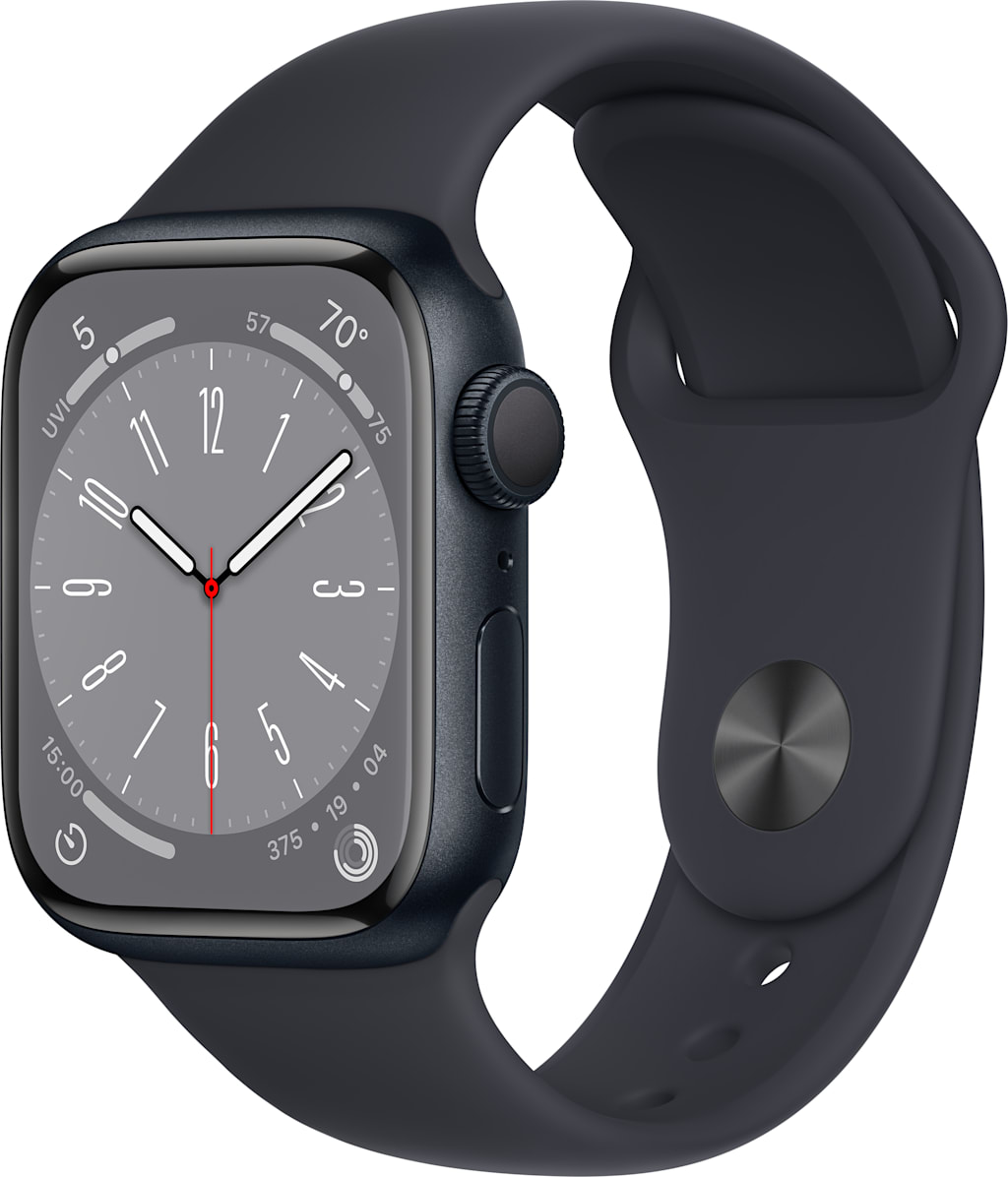 WATCH S8 GPS 41 MDN AL MDN S/M